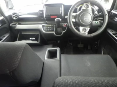 Honda N BOX  с аукциона в Японии
