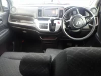 Honda N WGN лот № 9444 оценка 3.5  с аукциона в Японии 2