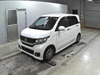 Honda N WGN лот № 9444 оценка 3.5  с аукциона в Японии 3
