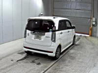 Honda N WGN лот № 9444 оценка 3.5  с аукциона в Японии 4