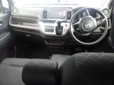 Honda N WGN  с аукциона в Японии