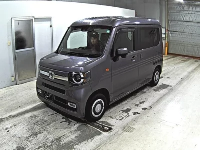 Honda N-Van