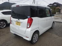 Mitsubishi EK SPACE лот № 3858 оценка 4  с аукциона в Японии 4