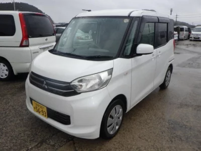 Mitsubishi eK X Space