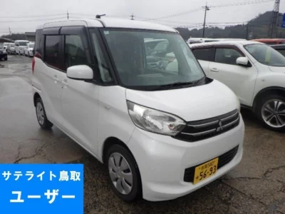Mitsubishi eK X Space