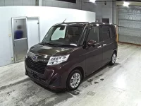 Subaru JUSTY лот № 9025 оценка 4  с аукциона в Японии 3