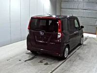 Subaru JUSTY лот № 9025 оценка 4  с аукциона в Японии 4