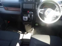 Subaru JUSTY лот № 9025 оценка 4  с аукциона в Японии 2