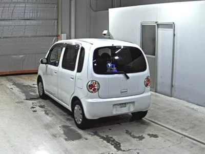 Daihatsu MOVE LATTE