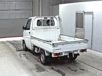 Mitsubishi MINICAB TRUCK лот № 9095 оценка 3.5  с аукциона в Японии 1