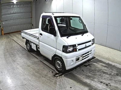 Mitsubishi MINICAB TRUCK  с аукциона в Японии
