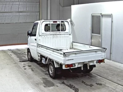Mitsubishi MINICAB TRUCK  с аукциона в Японии