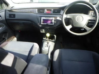 Mitsubishi LANCER  с аукциона в Японии