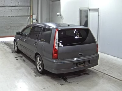 Mitsubishi LANCER  с аукциона в Японии