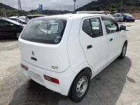 Suzuki ALTO VAN лот № 3860 оценка 3.5  с аукциона в Японии 4
