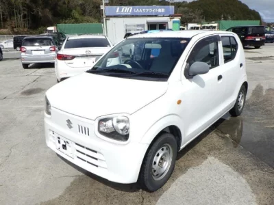 Suzuki ALTO VAN