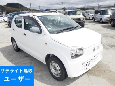 Suzuki ALTO VAN