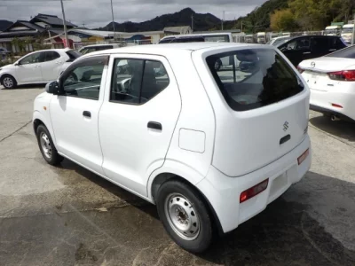 Suzuki ALTO VAN