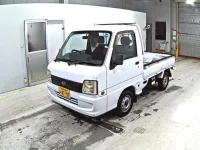 Subaru SAMBAR лот № 9145 оценка 3.5  с аукциона в Японии 3