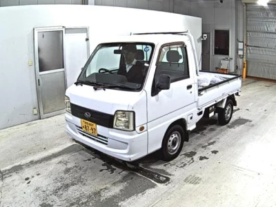 Subaru SAMBAR  с аукциона в Японии