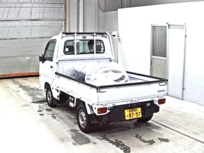 Subaru SAMBAR  с аукциона в Японии