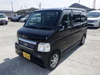 Honda VAMOS лот № 3813 оценка 4  с аукциона в Японии 3