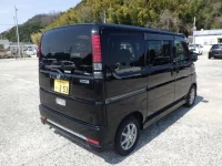 Honda VAMOS лот № 3813 оценка 4  с аукциона в Японии 4