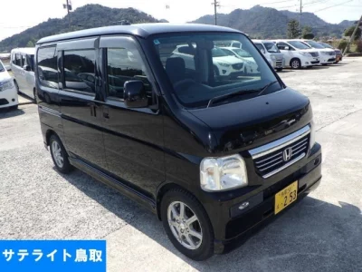 Honda Vamos
