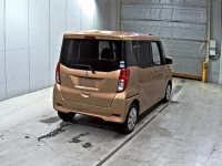 Mitsubishi EK SPACE лот № 9162 оценка 3.5  с аукциона в Японии 4