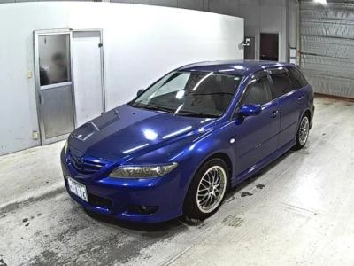 Mazda Atenza