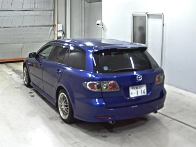 Mazda Atenza