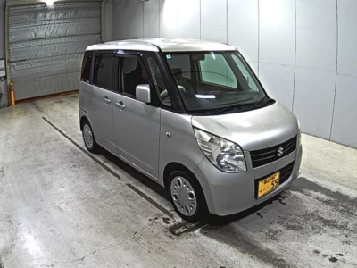 Suzuki Palette