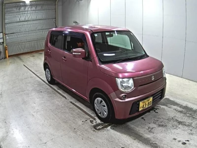 Suzuki MRWAGON