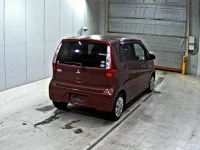 Mitsubishi EK WAGON лот № 9164 оценка 4  с аукциона в Японии 4