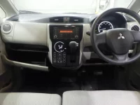 Mitsubishi EK WAGON лот № 9164 оценка 4  с аукциона в Японии 2