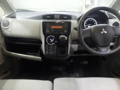 Mitsubishi EK WAGON  с аукциона в Японии