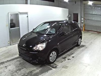 Mitsubishi Mirage