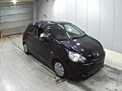 Mitsubishi Mirage