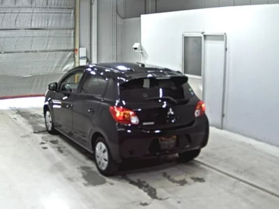 Mitsubishi Mirage