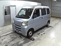 Daihatsu HIJET VAN лот № 9214 оценка 3.5  с аукциона в Японии 3