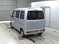 Daihatsu HIJET VAN лот № 9214 оценка 3.5  с аукциона в Японии 1