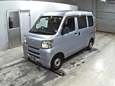 Daihatsu HIJET VAN  с аукциона в Японии