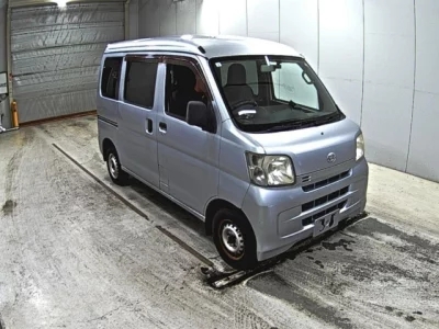 Daihatsu HIJET VAN  с аукциона в Японии