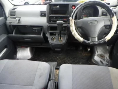 Daihatsu HIJET VAN  с аукциона в Японии