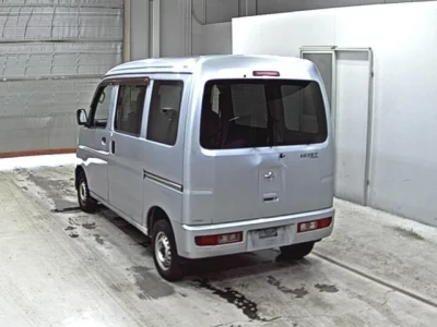 Daihatsu HIJET VAN  с аукциона в Японии