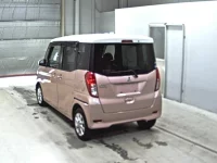 Mitsubishi EK SPACE лот № 9083 оценка 4  с аукциона в Японии 1