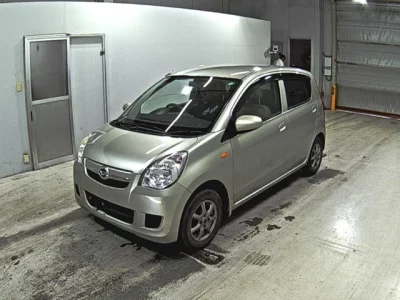 Daihatsu Mira