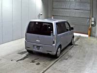 Mitsubishi EK WAGON лот № 9207 оценка 3.5  с аукциона в Японии 4