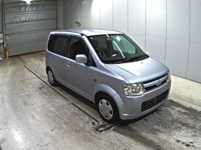 Mitsubishi EK WAGON  с аукциона в Японии
