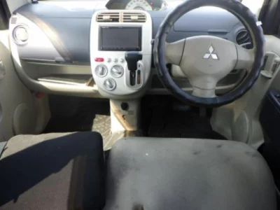 Mitsubishi EK WAGON  с аукциона в Японии